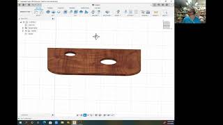 New Fusion 360 UI to Maslow G Code Profile