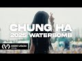 CHUNG HA 청하 WaterBomb Seoul 2025 Recap CHUNG HA 청하 WaterBomb Seoul 2025 Recap
