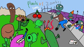 Plants VS Zombies I’m pretty sure (Animated Parody) Resimi