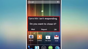 How to Fix Opera Mini Isn’t Responding Error in Android Device