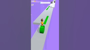 Layers Rolling Gameplay //Android 3D Game// layer rolling  // levels up #Shortsvideo