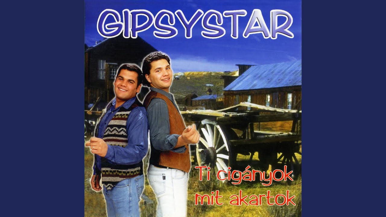Elindultak A Cigányok