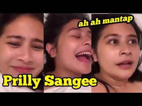 VIRAL!!! Video Prilly Latuconsina di atas Ranjang!