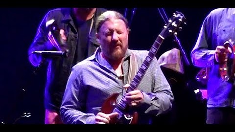 Tedeschi Trucks crushes Santana
