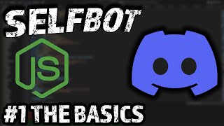 How to use my *NEW* SELFBOT! (40  commands)