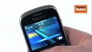BlackBerry Curve 9320 Review