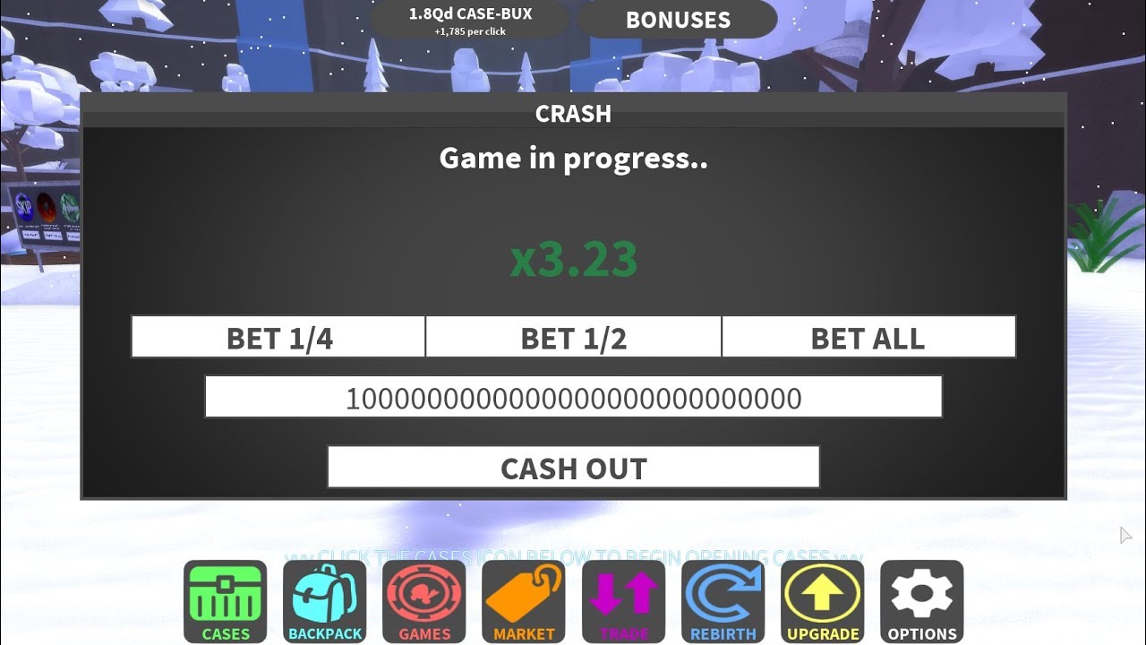 BIG WIN ON CASES! #lucidfft #roblox #gambling #rblxwild @ttv