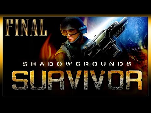 Shadowgrounds Survivor :: PC :: Прохождение :: ФИНАЛ