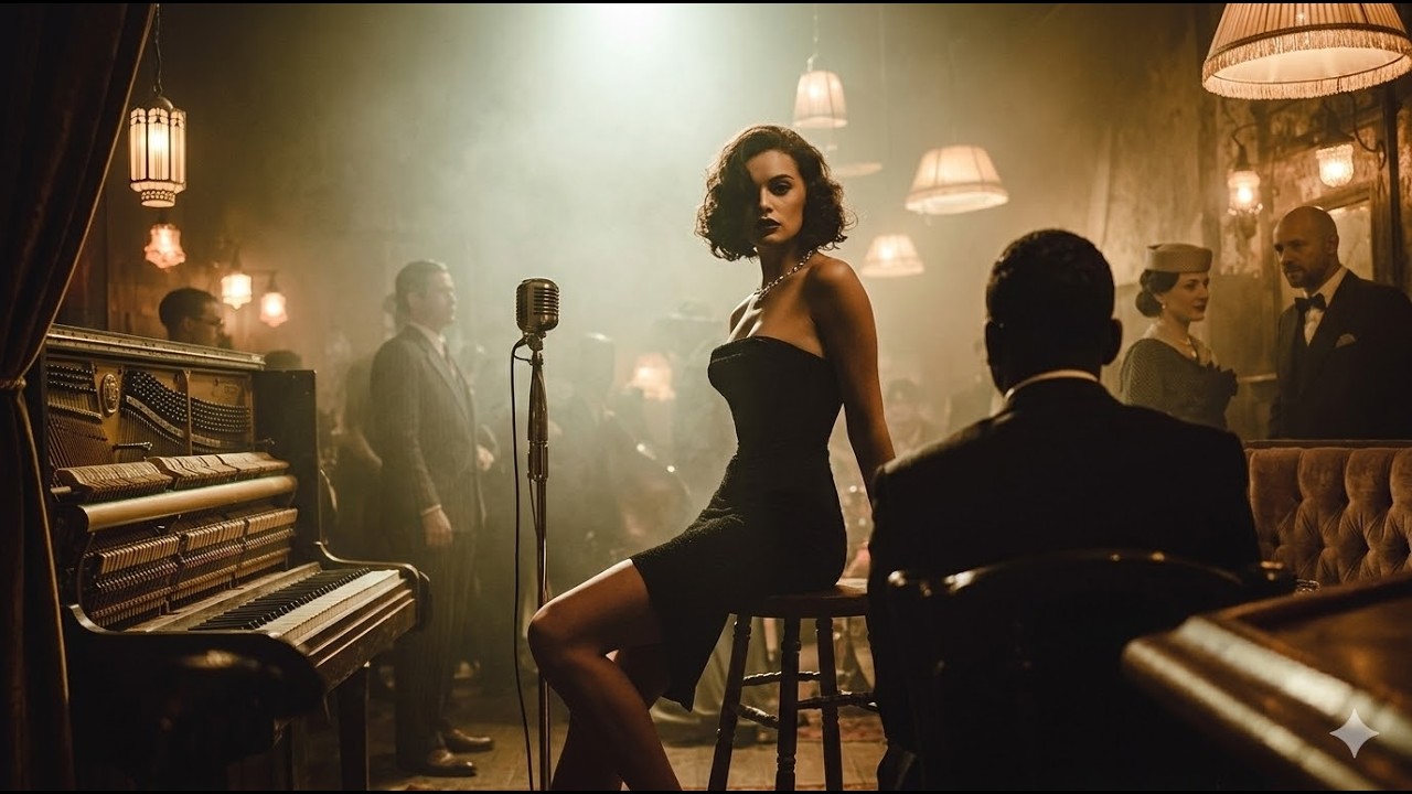 Dark Female Blues – Joss Stone, Etta James, Janis Joplin, Amy Winehouse Dirty Riffs & Soulful Power