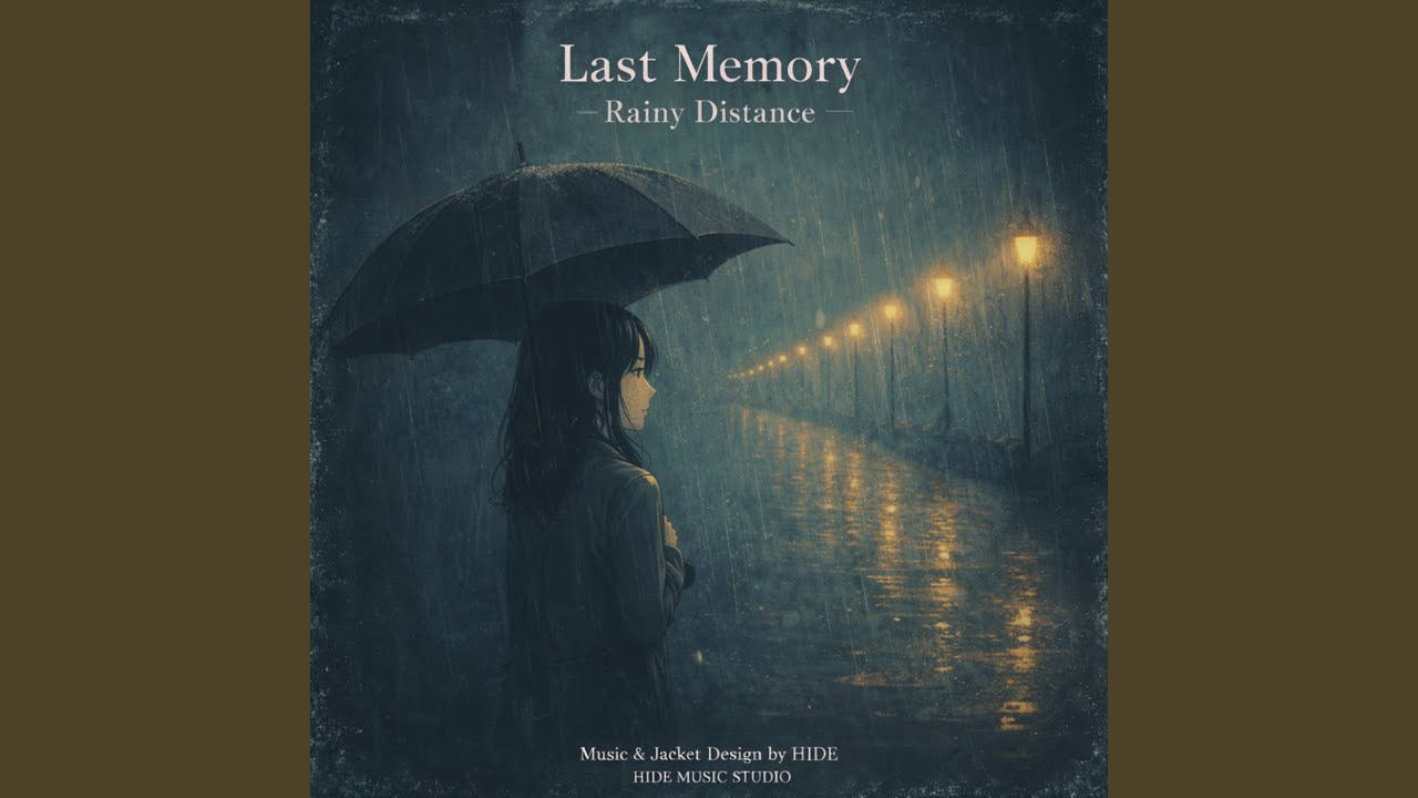 Last Memory Rainy Distance