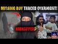 Missing Boy Traced Overnight! CCTV Exposes Woman Taking 3-Year-Old Boy
