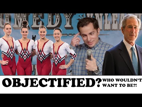Who Doesn't Want to Be Objectified?! | Nicholas De Santo
