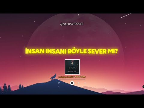 Kahraman Deniz - Böyle Sever ( Sözleri / Lyrics )