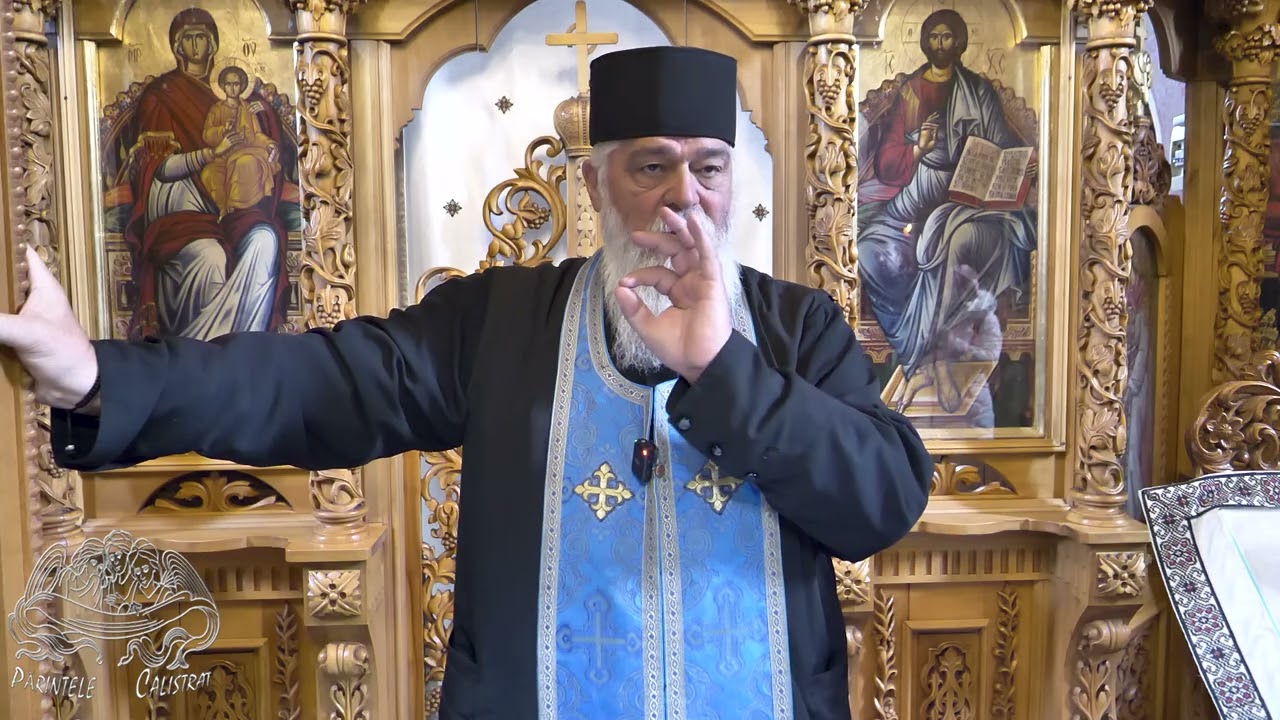 Duminica izgonirii lui Adam din Rai -  22.02.2026