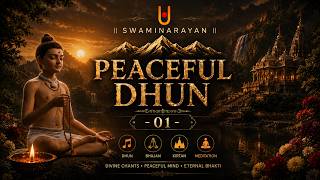 Peaceful Dhun 01 | Swaminarayan Divine Chant for Meditation, Relaxation & Inner Peace screenshot 2