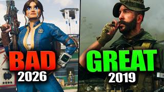Why Everyone is Quitting Black Ops 7 for MW2019