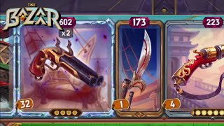 1200+ damage Double Barrel! – Final Fight