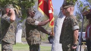 Marine Corps Air Station Camp Pendleton welcomes new commanding officer