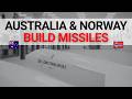 Australia and Norway’s Missile Deal: How NSM and JSM Could Reshape Indo-Pacific Deterrence