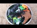 Learn Animals for Kids - Pool Water Colors For Kids - Farm Animals - Wild Animals