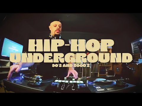 即戦力!!アングラHIPHOP UNDERGROUND 90s Vinyl 即戦力!!アングラHIPHOP UNDERGROUND 90s Vinyl
