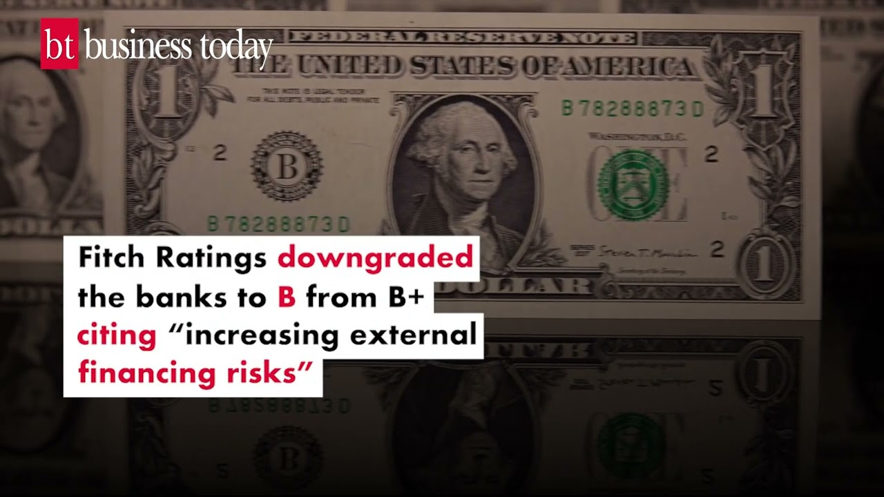 Fitch Ratings lowers long-term deposit ratings for 4 Egyptian banks [May 2023]