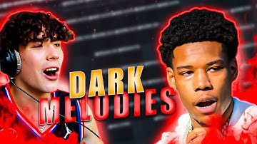 The Secrets Behind Making Dark Beats For Nardo Wick.. | FL Studio Tutorial