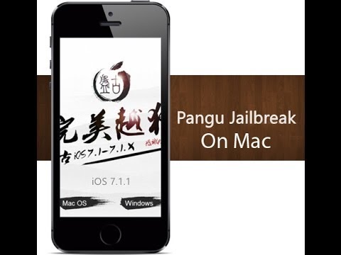 Jailbreak di iOS 7.1 – 7.1.1 e 7.1.2 con Pangu