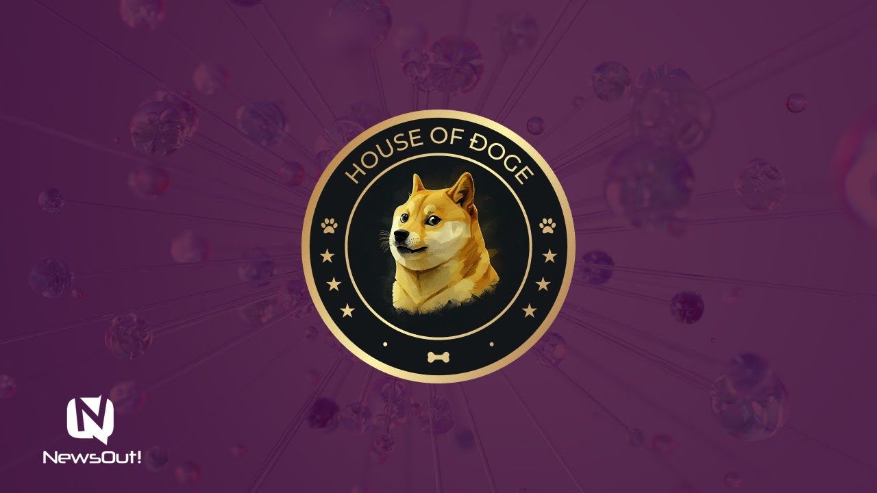 House of Doge Targets Nasdaq Listing | 730M Dogecoin Treasury & 2026 Growth  Roadmap | NewsOut