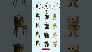 Find The Odd New Italian Brainrot #quiz #memes #funny #stitch #shorts