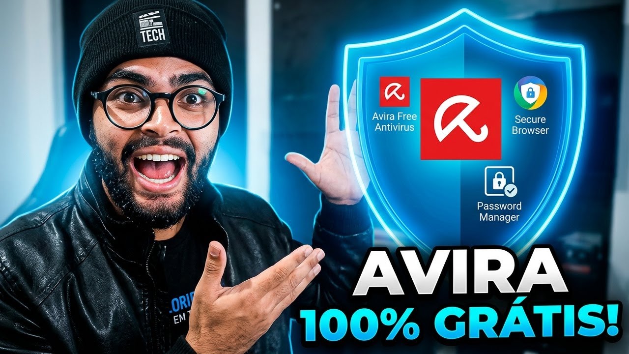 Maximize Sua Proteção: Análise do Avira Antivirus Free, Secure Browser ...