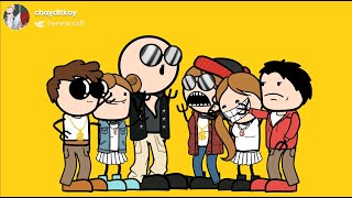 Group 9 - English September Project | The Beginners Show