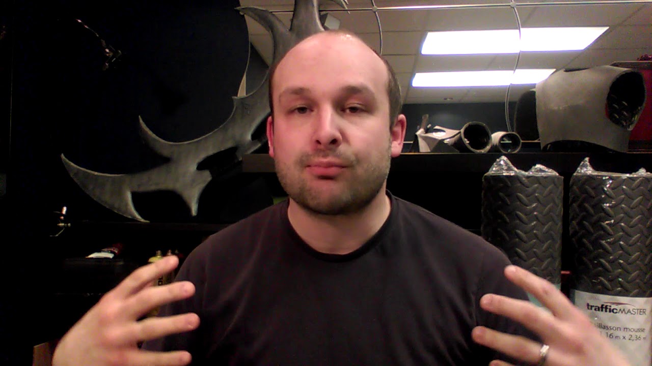 What I learned from the Borg Cosplay