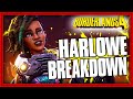 Borderlands 4 Harlow Gameplay Breakdown!
