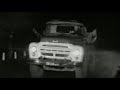 Самосвал ЗИЛ-ММЗ-555. Сцена погони. (1972) / ZIL-MMZ-555 Dump Truck. The Chase Scene. (1972)