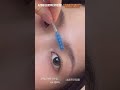 눈썹모양교정 브로우디자인펌으로 해결하세요 #browlamination #브로우리프트 #브로우리프트펌수강 #브로우펌 #브로우라미네이션