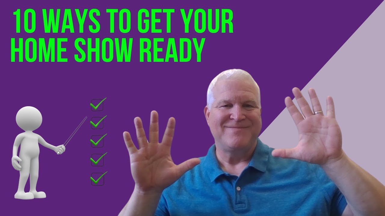 10 Tips for Staging Your Home to Sell