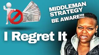 I Won 4 Government Contracts With the Middleman Strategy…And I Regret It.