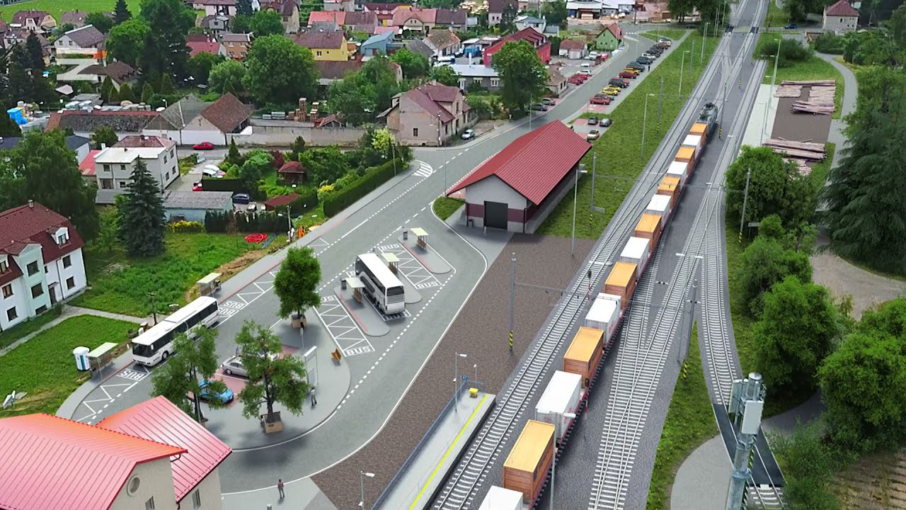 Modernizace trati Nepomuk – Plzeň-Koterov