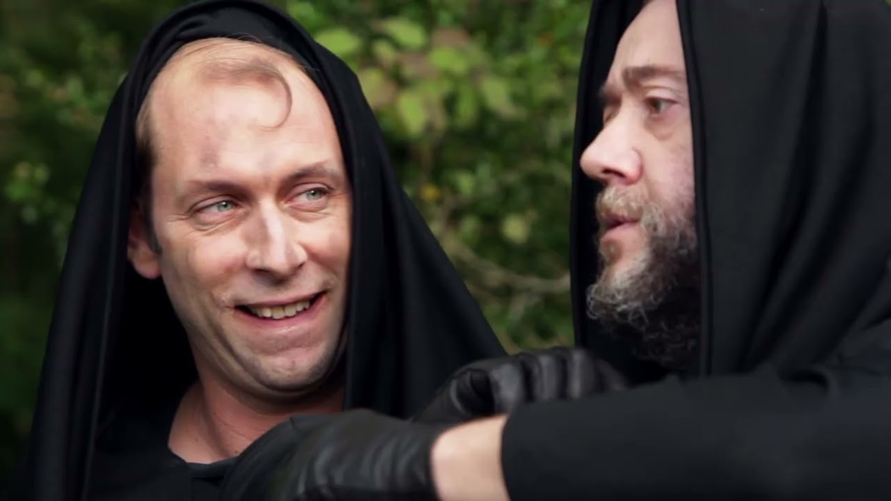 Mortus Corporatus - Ep6 - Le Mor-o-sort