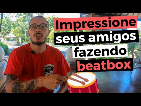 Vídeo: Como Aprender A Ler Beatbox