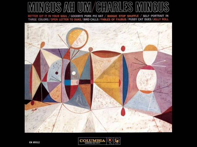 Charles Mingus - Boogie Stop Shuffle