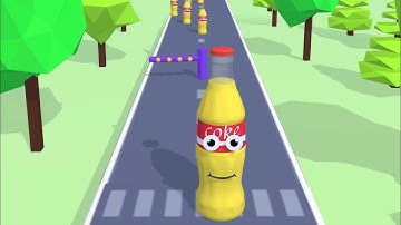 Juice Run Android & iOS All Max levels Gameplay Walkthrough Part 59