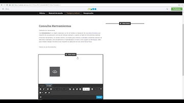 Editar fondo, agregar texto Blog Jimdo