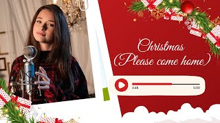 ANDREEA JOLIE - CHRISTMAS (Mariah Carey COVER)