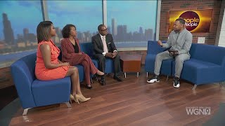 WGN People to People talks with leading journalists about the future of the Black press