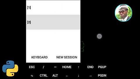 Belajar membuat script/tools sendiri dengan PYTHON | termux /android