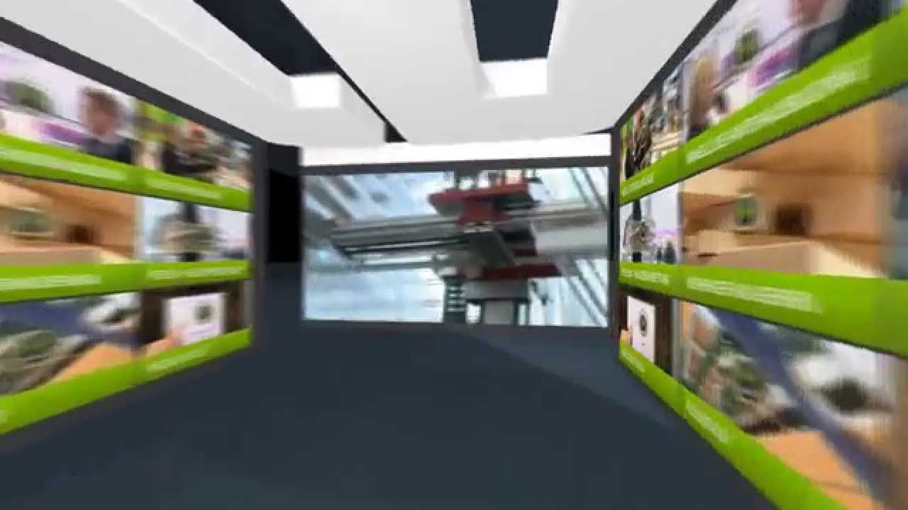 New Branchenfernsehen für die Holzbearbeitung (DE)