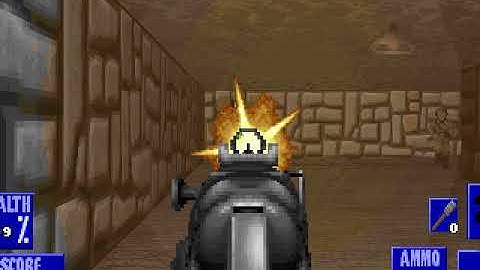 Doom Wads/Mods #32:Brutal Wolfenstein