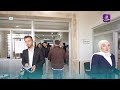 انطلاق الأسبوع العلمي الدولي الأول في جامعة حلب